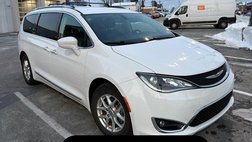 2020 Chrysler Pacifica Launch Edition