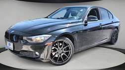 2014 BMW 3 Series 320i xDrive