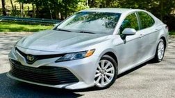 2020 Toyota Camry LE