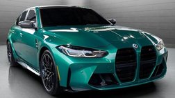 2021 BMW M3 Competition