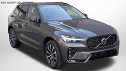 2025 Volvo XC60 B5 Plus Dark Theme