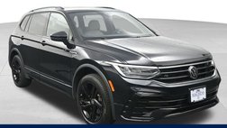 2024 Volkswagen Tiguan SE R-Line Black 4Motion