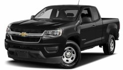 2015 Chevrolet Colorado Work Truck