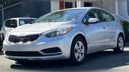 2014 Kia Forte LX
