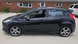 2016 Ford Fiesta ST