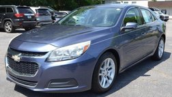 2015 Chevrolet Malibu LT
