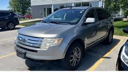 2008 Ford Edge SEL