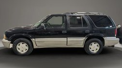 1999 GMC Jimmy SLT