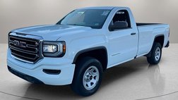 2018 GMC Sierra 1500 Base