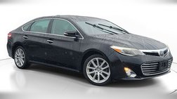 2014 Toyota Avalon XLE