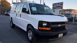 2016 Chevrolet Express 2500