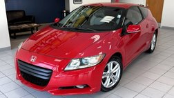 2011 Honda CR-Z EX