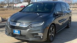 2019 Honda Odyssey Touring