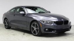 2020 BMW 4 Series 440i xDrive