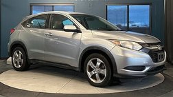 2018 Honda HR-V LX