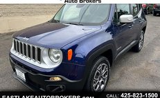 2016 Jeep Renegade Limited