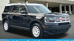 2024 Ford Bronco Sport Heritage