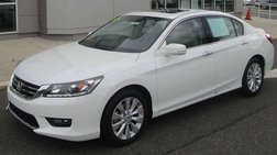2014 Honda Accord EX-L V6