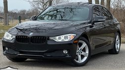 2015 BMW 3 Series 320i xDrive