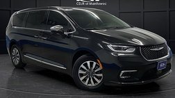 2022 Chrysler Pacifica Hybrid Limited