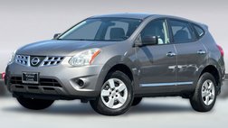 2013 Nissan Rogue S