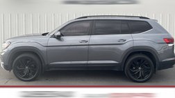 2022 Volkswagen Atlas V6 SE
