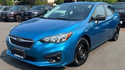 2018 Subaru Impreza 2.0i