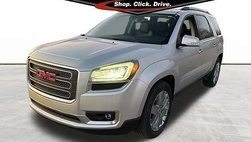 2017 GMC Acadia Limited Base