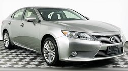 2015 Lexus ES 350 ES 350