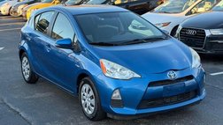 2014 Toyota Prius c Two