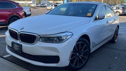 2019 BMW 6 Series 640i xDrive Gran Turismo