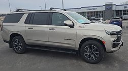 2021 Chevrolet Suburban Shield Z71