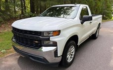 2019 Chevrolet Silverado 1500 Work Truck