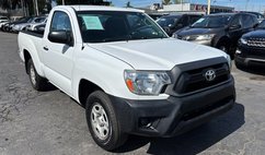 2014 Toyota Tacoma Base
