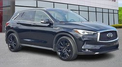 2021 Infiniti QX50 Luxe