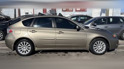 2008 Subaru Impreza 2.5i