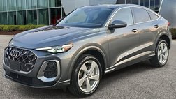 2025 Audi Q5 Sportback quattro Premium Plus TFSI