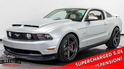 2011 Ford Mustang GT