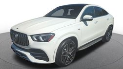 2021 Mercedes-Benz GLE-Class AMG GLE 53
