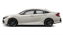 2020 Honda Civic Si