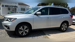 2019 Nissan Pathfinder SL