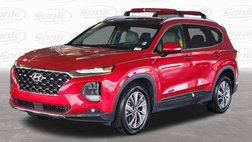 2020 Hyundai Santa Fe Limited