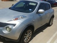 2013 Nissan JUKE SL