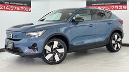 2023 Volvo C40 Recharge Twin Ultimate