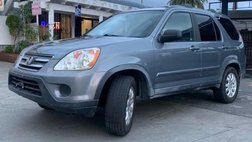 2005 Honda CR-V Special Edition