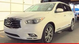 2013 Infiniti JX35 Base