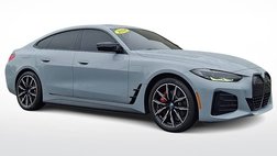 2024 BMW i4 M50 Gran Coupe