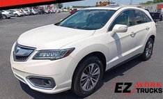 2017 Acura RDX w/Advance