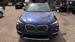 2017 BMW X1 sDrive28i