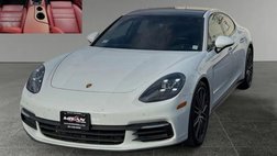 2020 Porsche Panamera 4